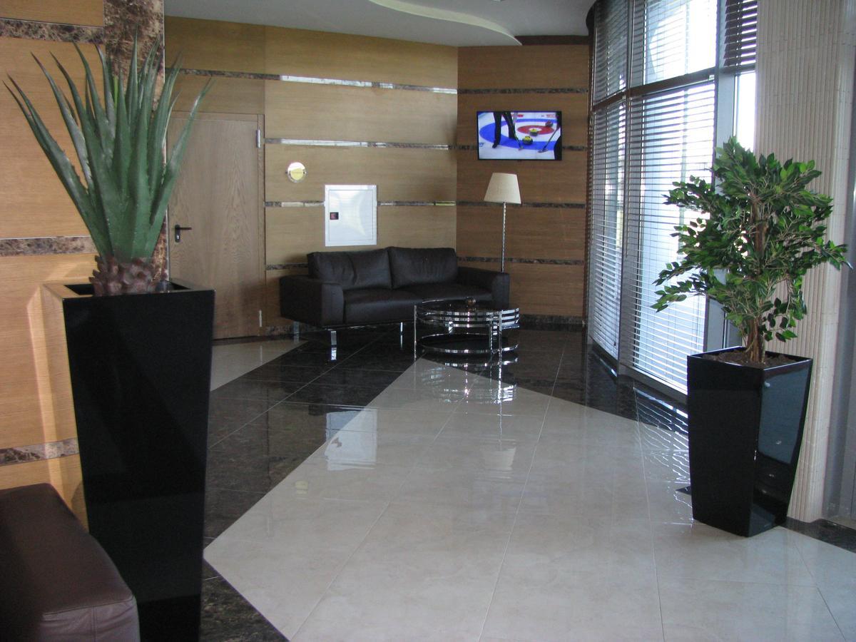 Bon Bon Park Hotel & Spa Boyana Sofia Exterior foto