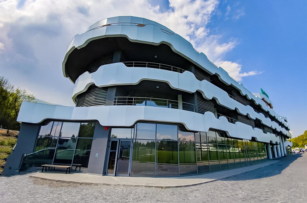Bon Bon Park Hotel & Spa Boyana Sofia Exterior foto