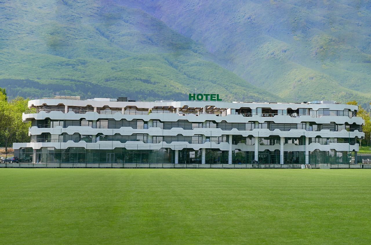 Bon Bon Park Hotel & Spa Boyana Sofia Exterior foto
